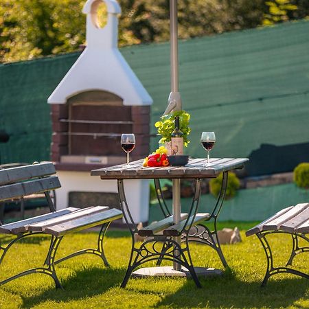 Villa Kasztelan Apartamenty Устшики-Дольне Экстерьер фото