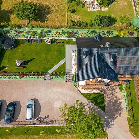 Villa Kasztelan Apartamenty Устшики-Дольне Экстерьер фото
