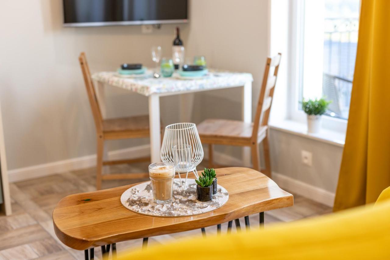 Villa Kasztelan Apartamenty Устшики-Дольне Экстерьер фото