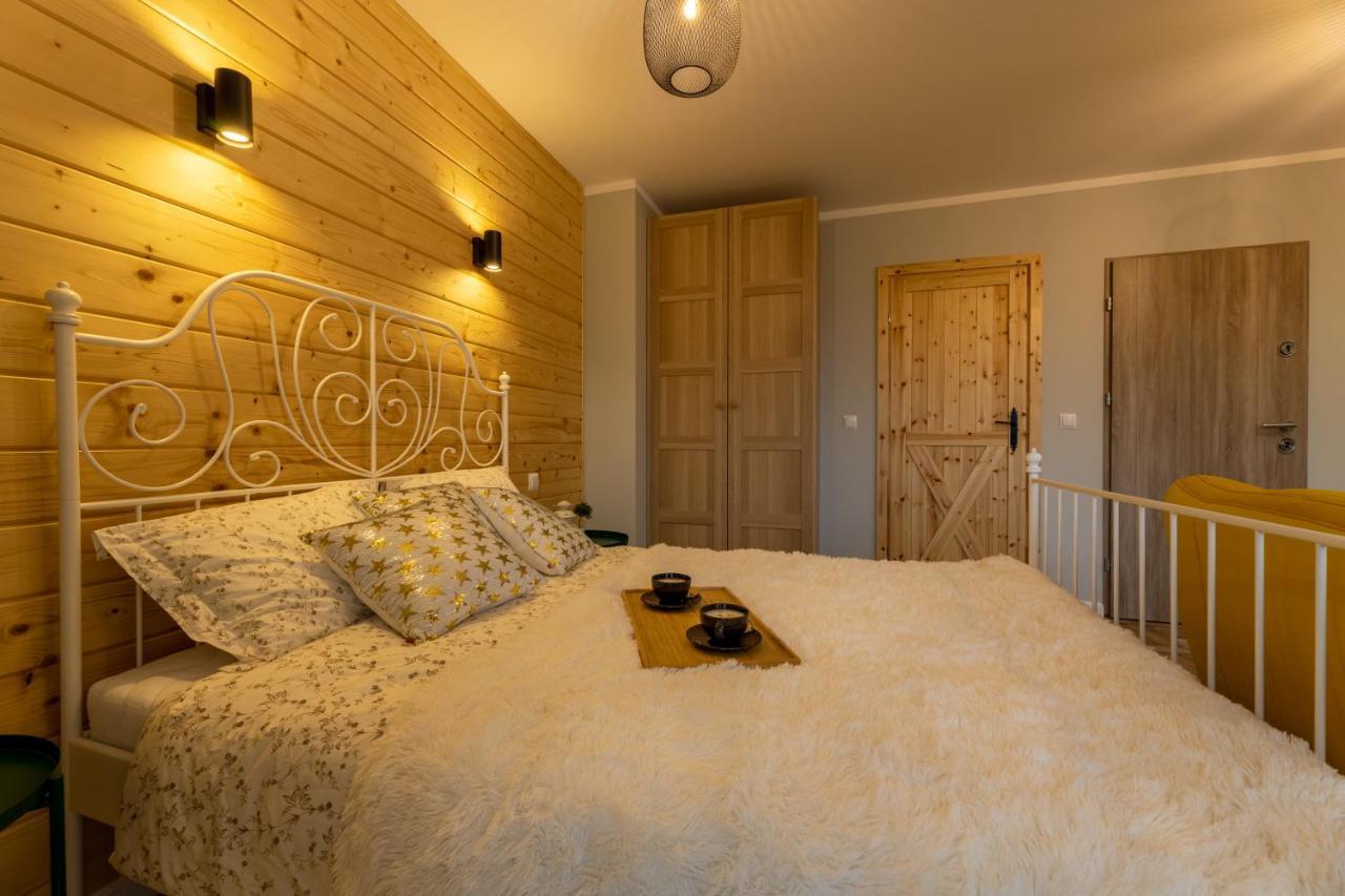 Villa Kasztelan Apartamenty Устшики-Дольне Экстерьер фото