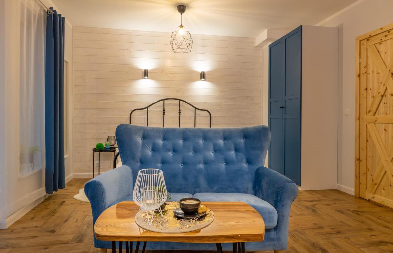 Villa Kasztelan Apartamenty Устшики-Дольне Экстерьер фото