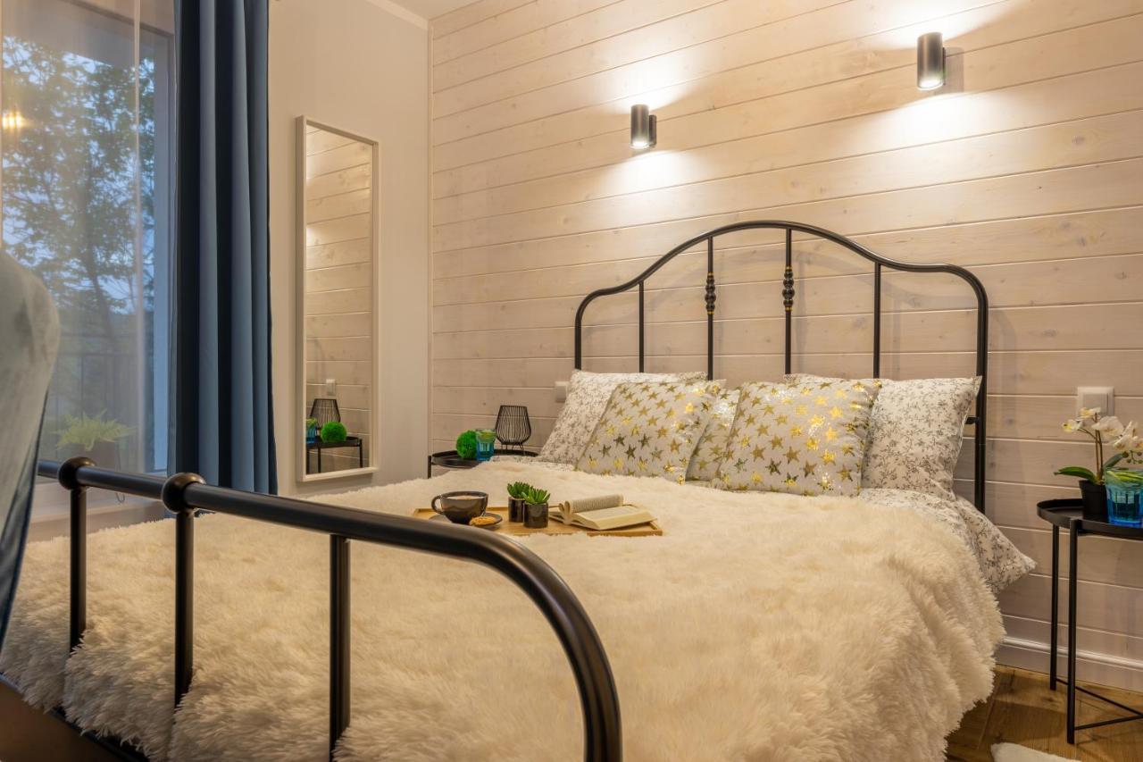 Villa Kasztelan Apartamenty Устшики-Дольне Экстерьер фото
