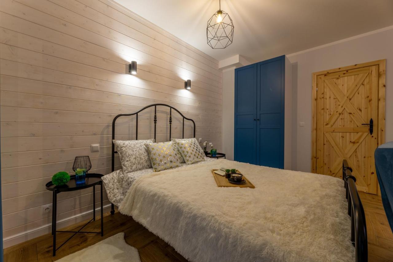 Villa Kasztelan Apartamenty Устшики-Дольне Экстерьер фото