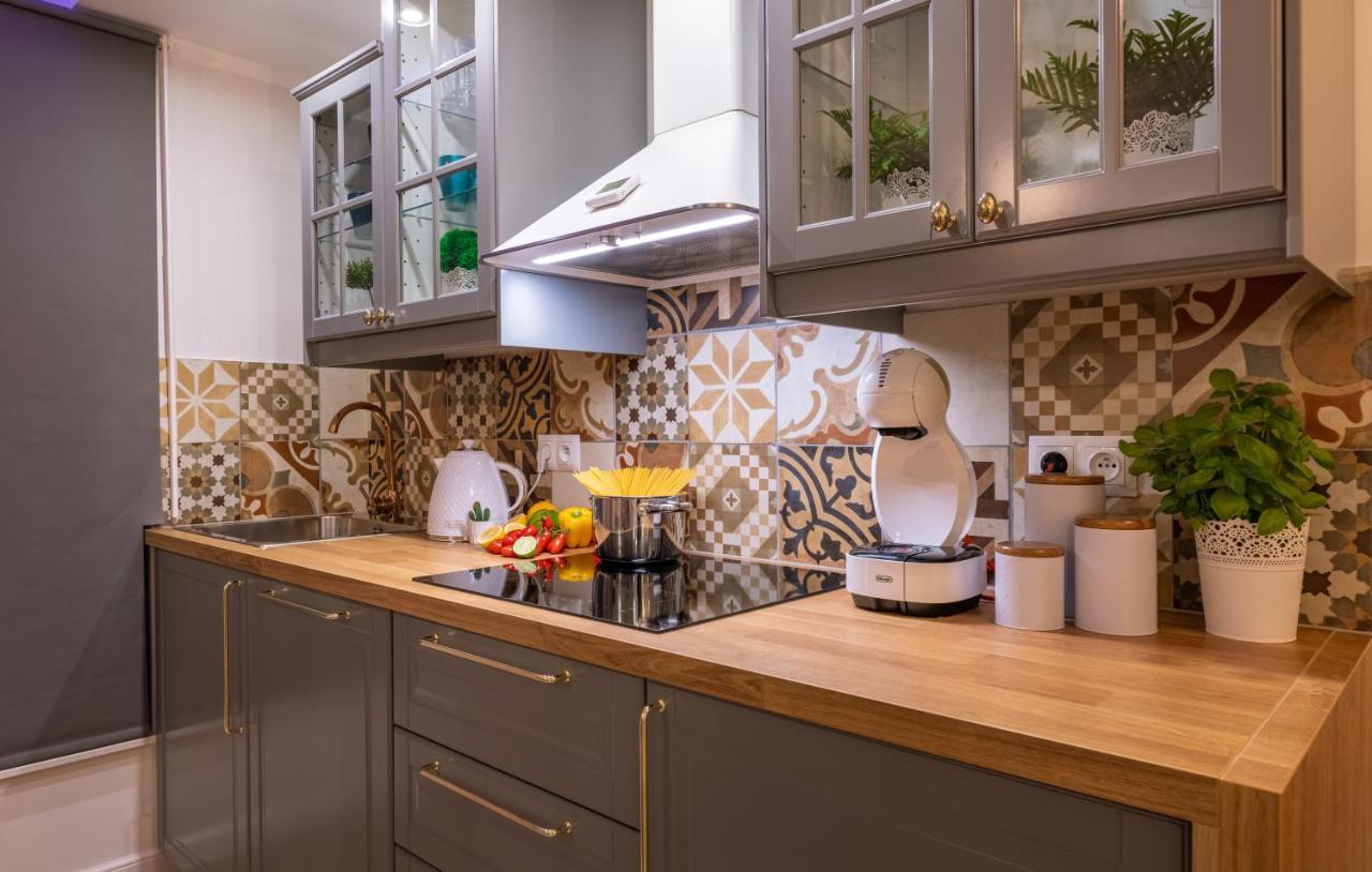 Villa Kasztelan Apartamenty Устшики-Дольне Экстерьер фото