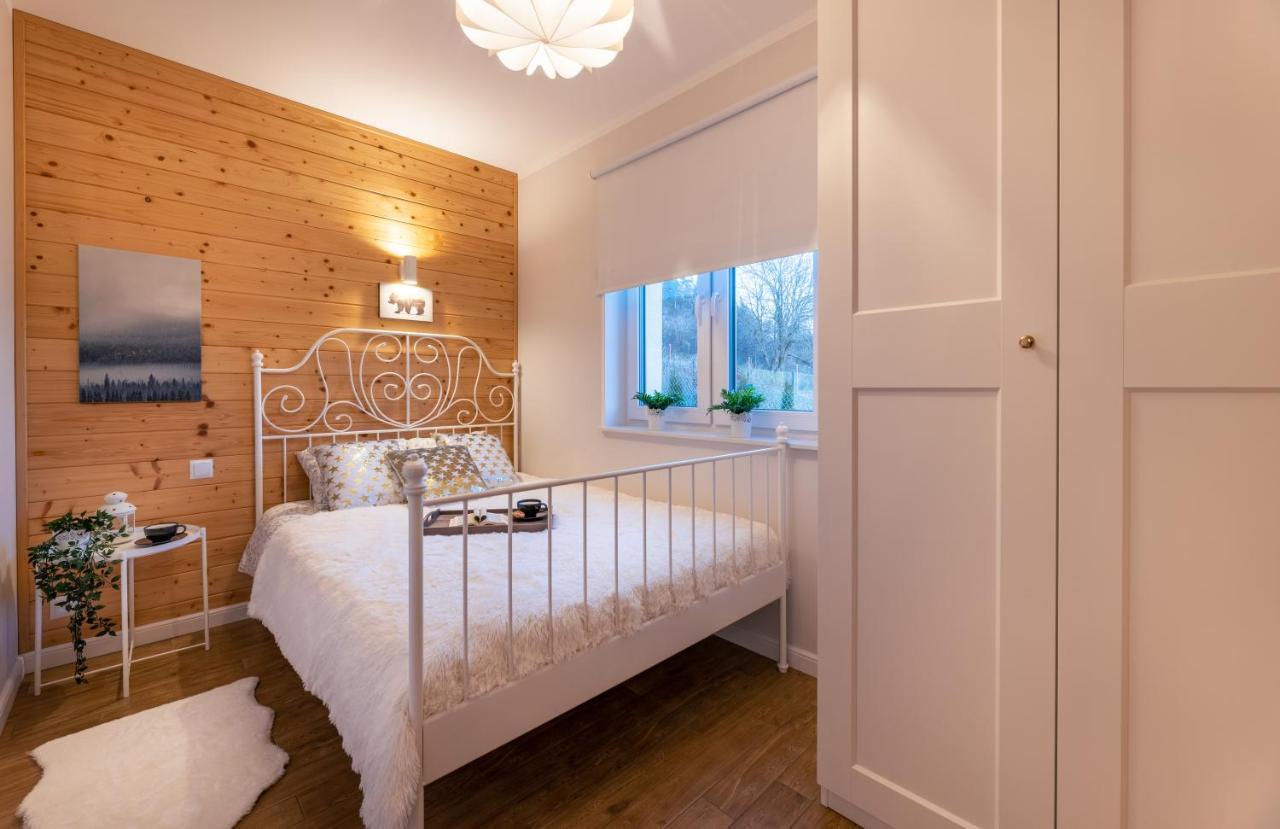 Villa Kasztelan Apartamenty Устшики-Дольне Экстерьер фото