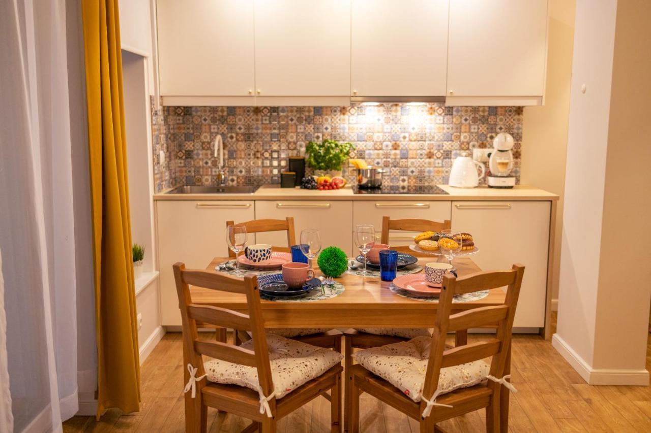 Villa Kasztelan Apartamenty Устшики-Дольне Экстерьер фото