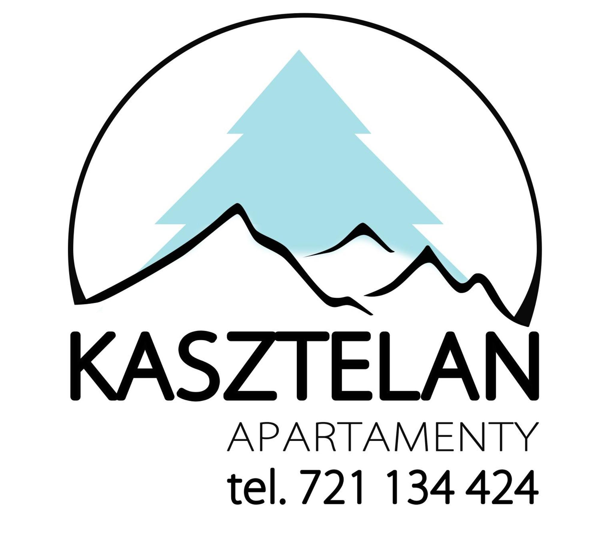 Villa Kasztelan Apartamenty Устшики-Дольне Экстерьер фото