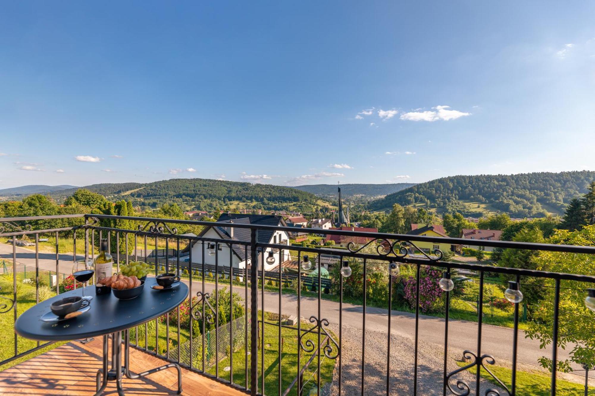 Villa Kasztelan Apartamenty Устшики-Дольне Экстерьер фото