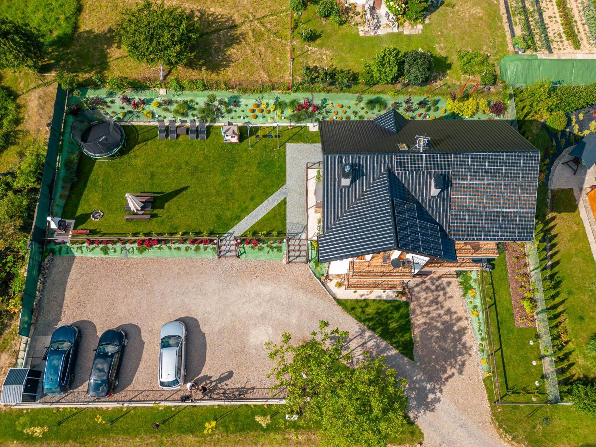 Villa Kasztelan Apartamenty Устшики-Дольне Экстерьер фото